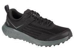 Buty do chodzenia męskie Columbia Vertisol Trail. Czarne buty turystyczne Columbia, bez wzorów, z gumy, bez zapięcia, trekkingowe. Za 229.99 zł.