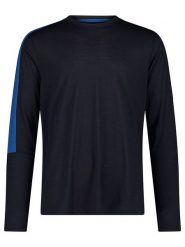 CMP Koszulka funkcyjna w kolorze antracytowym rozmiar: 48. Czarne t-shirty sportowe CMP, bez wzorów, z materiału, bez ramiączek, outdoorowe. Za 144.58 zł.