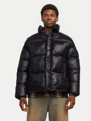 Jack&Jones Kurtka puchowa Greenpoint 12267062 Czarny Regular Fit. Czarne kurtki Jack&Jones, m, bez wzorów, z puchu, bez kaptura. Za 189.99 zł.