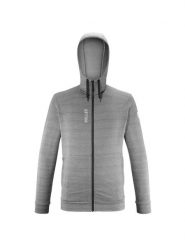 Bluza turystyczna męska MILLET Cimaï Light Hoodie M. Czarne bluzy z kapturem Millet, m, bez wzorów, z dzianiny, z kapturem. Za 299.00 zł.