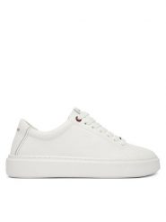 Alexander Smith Sneakersy ALBELDM-9145 Biały. Białe buty sportowe casual Alexander Smith, bez wzorów, ze skóry, bez zapięcia. Za 1,009.00 zł.