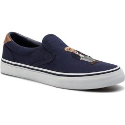 Tenisówki POLO RALPH LAUREN - Thmpsniii 816746615001 Navy. Trampki Polo Ralph Lauren. W wyprzedaży za 279.00 zł.