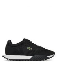 Lacoste Sneakersy L-Spin Evo 7-49SMA0103 Czarny. Czarne buty sportowe casual LACOSTE, bez wzorów, z materiału, bez zapięcia. Za 429.99 zł.
