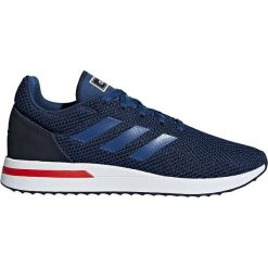 Adidas Buty męskie Run 70S granatowe r. 42 2/3 (F34820). Buty do biegania marki Adidas. Za 228.00 zł.
