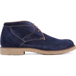 Trzewiki DAMAZY. Botki sznurowane marki Asics lifestyle. W wyprzedaży za 199.90 zł.