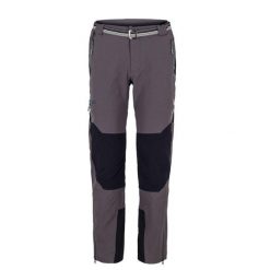 Spodnie trekkingowe męskie Milo Brenta Extendo. Czarne bielizna termoaktywna Milo, na lato, l, bez wzorów, z materiału, bez ramiączek, trekkingowe. Za 399.00 zł.