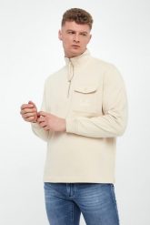 Bluza męska bawełniana C.P. COMPANY. Bluzy C.P. Company, m, bez wzorów, z bawełny, bez kaptura. Za 1,139.00 zł.