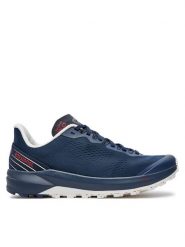 Rossignol Trekkingi Skpr 2.0RNMMA50 Granatowy. Niebieskie buty trekkingowe Rossignol, bez wzorów, z materiału, bez zapięcia. Za 499.99 zł.