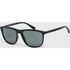 Emporio Armani - Okulary. Okulary przeciwsłoneczne marki Emporio Armani. Za 639.90 zł.