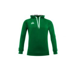 Bluza z kapturem Acerbis Easy. Zielone bluzy ACERBIS, m, bez wzorów, z bawełny, z kapturem. Za 276.50 zł.