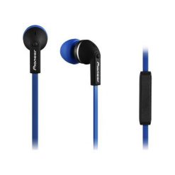 Pioneer SE-CL712T-L Słuchawki. Czarne słuchawki douszne PIONEER. Za 89.99 zł.