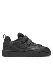 Diesel Sneakersy S-Ukiyo Y03407 P6903 T8013 Czarny. Czarne buty sportowe casual Diesel, bez wzorów, ze skóry, bez zapięcia. Za 1,019.00 zł.