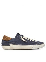 Philippe Model Sneakersy A012024 PRLU DG0 Brązowy. Brązowe buty sportowe casual Philippe Model, bez wzorów, ze skóry, bez zapięcia. Za 1,159.00 zł.