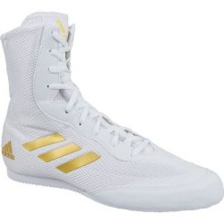 Adidas adidas Box Hog Plus Shoes DA9899 44 2/3 Białe. Białe buty treningowe Adidas, bez wzorów. W wyprzedaży za 299.99 zł.