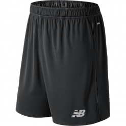Spodenki treningowe - MS913003BK. Krótkie spodenki sportowe marki New Balance. Za 129.99 zł.