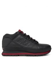 New Balance Sneakersy NBH754KR-2E Czarny. Czarne buty sportowe casual New Balance, bez wzorów, ze skóry, bez zapięcia. Za 319.99 zł.