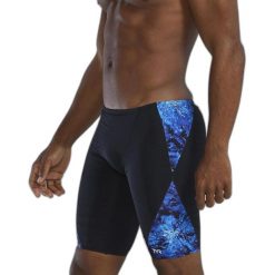 Spodenki treningowe do kolan TYR Radiant Flare 420. Czarne krótkie spodenki sportowe TYR, m, bez wzorów, sportowe. Za 199.00 zł.