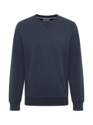 ELBSAND Bluza "Doran" w kolorze granatowym rozmiar: L. Niebieskie bluzy ELBSAND, l, bez wzorów, bez kaptura. Za 139.95 zł.