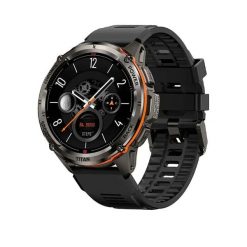 Zegarek smartwatch Maxcom FW111 Titan Chronos Czarny. Czarne, cyfrowe zegarki Maxcom, ze stali. Za 735.40 zł.
