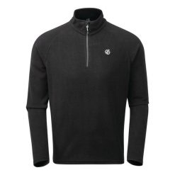 Polar z suwakiem męski Freethink II. Czarne bluzy z polaru Dare 2B, m, bez wzorów, z polaru, bez kaptura. Za 106.99 zł.