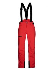 Halti Spodnie narciarskie "Carvey DX" w kolorze czerwonym rozmiar: XL. Czerwone spodnie narciarskie i snowboardowe Halti, m, bez wzorów, narciarskie. Za 435.87 zł.