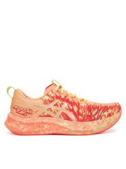 Asics Buty do biegania Noosa Tri 16 1011B872 Pomarańczowy. Brązowe buty do biegania ASICS, bez wzorów, z materiału, bez zapięcia, do biegania. Za 679.99 zł.
