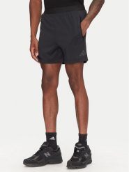 Adidas Szorty sportowe Airchill JI8193 Czarny Slim Fit. Czarne krótkie spodenki sportowe Adidas, l, bez wzorów, z syntetyku. Za 329.99 zł.