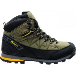 Elbrus Buty męskie Muerto Mid WP Light Khaki / Black / Yellow r. 46. Buty trekkingowe marki ELBRUS. Za 288.45 zł.