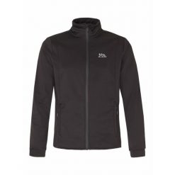 Kurtka Protest Prtanish. Czarne kurtki Protest, bez wzorów, bez kaptura. Za 506.00 zł.