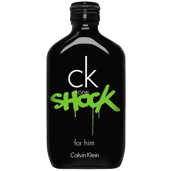 CALVIN KLEIN ck one Shock for Him - EdT Perfumy 100 ml Męskie. Perfumy męskie CALVIN KLEIN. Za 128.19 zł.