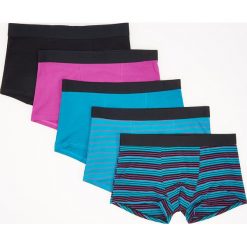 Bokserki 5 pack - Fioletowy. Bokserki marki Reserved. Za 69.99 zł.