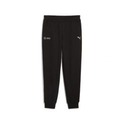 Puma Spodnie Mapf1 Ess 62734601. Czarne szorty Puma, m, bez wzorów, z dresówki. Za 185.99 zł.