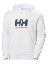 Helly Hansen Bluza "Elevate" w kolorze białym rozmiar: L. Białe bluzy z kapturem Helly Hansen, l, bez wzorów, z bawełny, z kapturem. Za 172.89 zł.