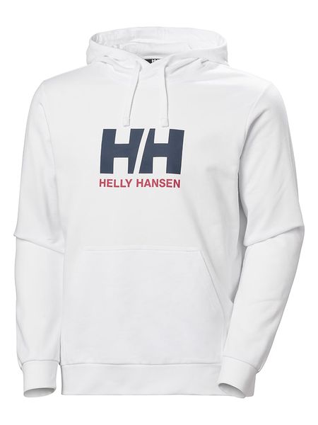 Helly Hansen Bluza "Elevate" w kolorze białym rozmiar: XL. Białe bluzy Helly Hansen, xl, bez wzorów, z bawełny, z kapturem. Za 150.72 zł.