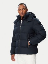 HUGO Kurtka zimowa H-Colter 50565108 Granatowy Regular Fit. Niebieskie kurtki Hugo, na zimę, m, bez wzorów, z syntetyku, bez kaptura. Za 1,999.00 zł.