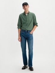 Levi's Dżinsy "501" - Regular fit - w kolorze niebieskim rozmiar: W30/L32. Niebieskie jeansy Levi's®, l. Za 184.46 zł.