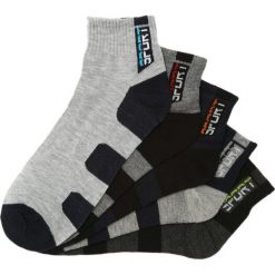 10-Pack Mix Kolorów Skarpety Hexafluoride. Skarpety marki Born2be. Za 49.99 zł.