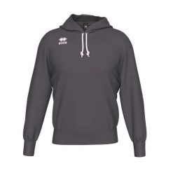 Bluza z kapturem Errea Jacob. Szare bluzy z kapturem ERREA, m, bez wzorów, z materiału, z kapturem. Za 214.50 zł.