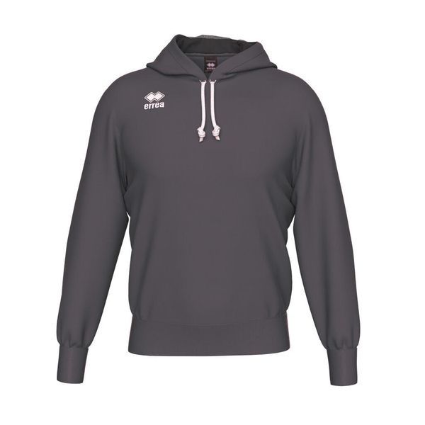 Bluza z kapturem Errea Jacob. Szare bluzy z kapturem ERREA, m, bez wzorów, z materiału, z kapturem. Za 203.40 zł.