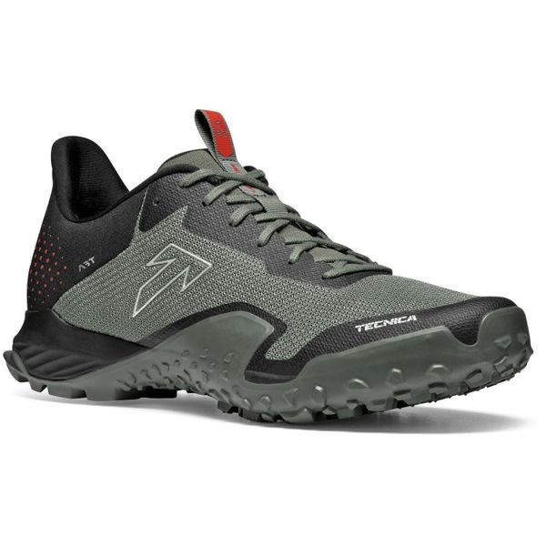Buty turystyczne męskie Tecnica Magma 2.0 S. Szare buty trekkingowe TECNICA, bez wzorów, z materiału, bez zapięcia, trekkingowe. Za 461.82 zł.