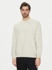 Adidas Bluza Premium Essentials JD3304 Beżowy Loose Fit. Brązowe bluzy Adidas, l, bez wzorów, z bawełny, bez kaptura. Za 269.99 zł.