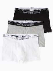 Polo Ralph Lauren Obcisłe bokserki pakowane po 3 szt. Mężczyźni Bawełna wielokolorowy, XL. Bokserki Polo Ralph Lauren, m, bez wzorów, z bawełny. Za 249.95 zł.