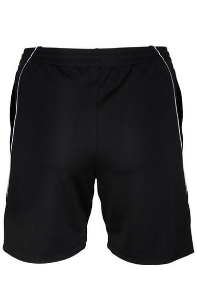 Spodenki do badmintona dla dorosłych Victor 4866. Niebieskie krótkie spodenki sportowe Victor, s, bez wzorów, z materiału. Za 159.99 zł.