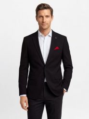 Finshley & Harding London kurtka modułowa - Brixdon Mężczyźni Slim Fit czarny, 42. Czarne kurtki Finshley & Harding London, m, z aplikacjami, z syntetyku, bez kaptura. Za 699.95 zł.