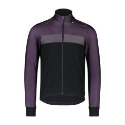 Dżersej z długim rękawem Bioracer Spitfire Tempest Thermal. Czarne bluzki z długim rękawem BIORACER, bez wzorów, z dżerseju, bez kołnierzyka, bez ramiączek. Za 598.60 zł.