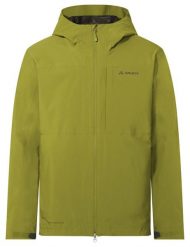 Kurtka Hardshell M Elope Jacket II. Zielone kurtki Vaude, m, bez wzorów, z hardshellu, bez kaptura. Za 989.00 zł.