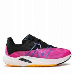 Buty do biegania męskie New Balance MFCXCP2. Czerwone buty do biegania New Balance, bez wzorów, z gumy, bez zapięcia, do biegania. Za 538.00 zł.