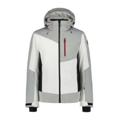 Kurtka narciarska Icepeak FALAISE. Niebieskie kurtki narciarskie i snowboardowe Icepeak, m, bez wzorów, narciarskie. Za 605.00 zł.