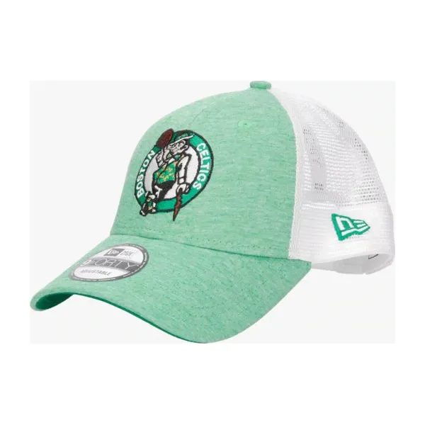 New Era Czapka Summer League 9Forty Boscel Otc , zielony, rozmiar ONE-SIZE. Zielone czapki z daszkiem New Era, na lato, bez wzorów, z bawełny. W wyprzedaży za 79.99 zł.