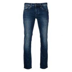 Pepe Jeans Jeansy Męskie Cash 31/34 Niebieski. Jeansy marki Pepe Jeans. W wyprzedaży za 335.00 zł.